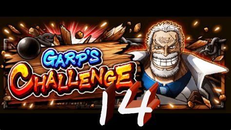 Optc Garp Challenge 14 Youtube