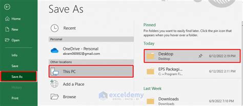 How To Save Excel File In Xlsx Format Easy Methods Exceldemy