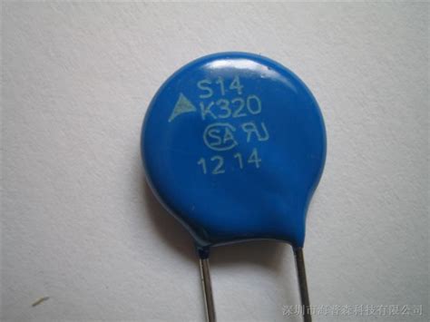 EPCOS压敏电阻B72210S 301K101V87 S10K300_压敏电阻_维库电子市场网