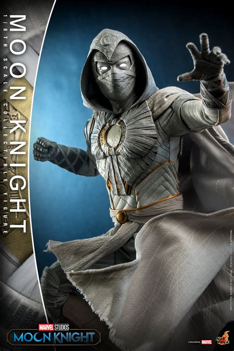 Hot Toys TMS Moon Knight Hot Toys Complete Checklist
