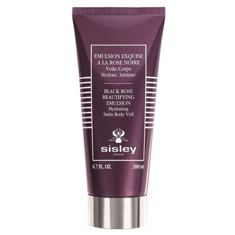 Sisley Эмульсия для тела с экстрактом черной розы Black Rose ...