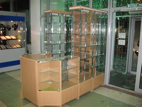 Торговое оборудование (островок) в Новосибирске, продам, куплю ...
