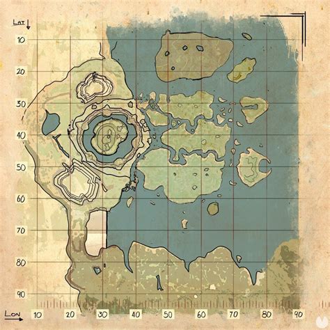 Ark Survival Evolved Todos Los Mapas Diferencias Y Cómo Acceder