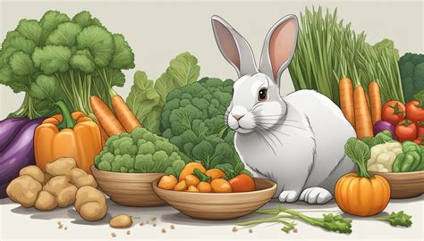 Rabbit Diet 101: What To Feed Your Bunny! » Rabbitcareexpert.com