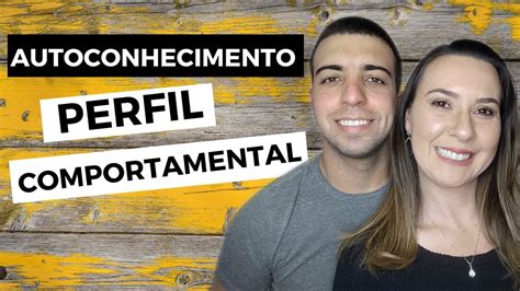 Você sabe qual seu PERFIL COMPORTAMENTAL YouTube