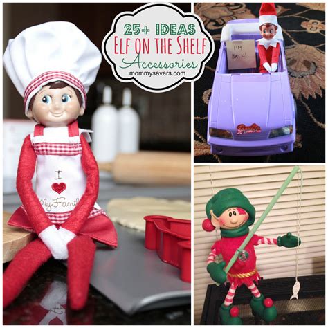 Elf on the Shelf Accessories