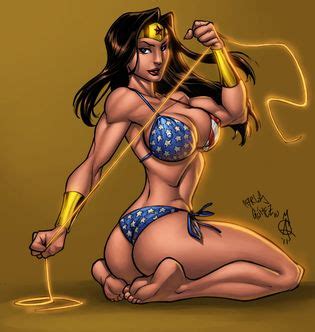 Amazons Luscious Hentai Manga Porn