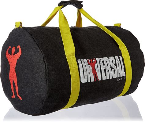 Спортивная сумка Universal Nutrition Signature Series Vintage Gym Bag ...