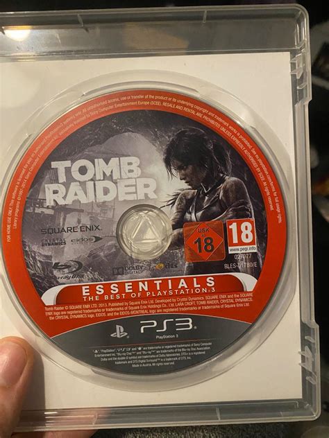 Tom Rider - PS3 | Aukro