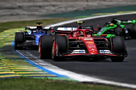 DIRETTA F1 GP Brasile 2024 Live Qualifiche TEMPI E FOTO