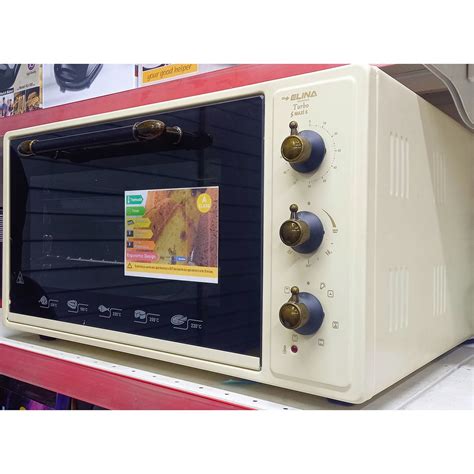 Мини-духовка Elina объемом 45 литров — Tabilga.kg