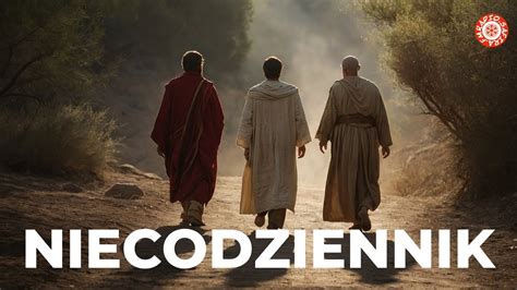 TWOJA DROGA DO EMAUS NIECODZIENNIK ODC 100 biblia chrześcijaństwo