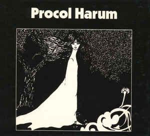 Procol Harum – Procol Harum (1994, Box, CD) - Discogs