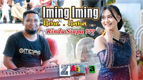 Iming Iming Cinta Bojone Sopo Sabrina Zaskya Music Ars Jilid