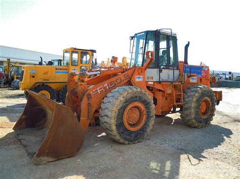 Fiat-Hitachi FR160.2, 1996, Posušje, Bosnien-Herzegowina - Gebrauchte ...