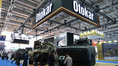 Otokar holds ‘productive’ meetings in Saudi Arabia – Defense Here