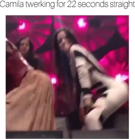 Camila Cabello Camila Twerking For Seconds Porn Mp