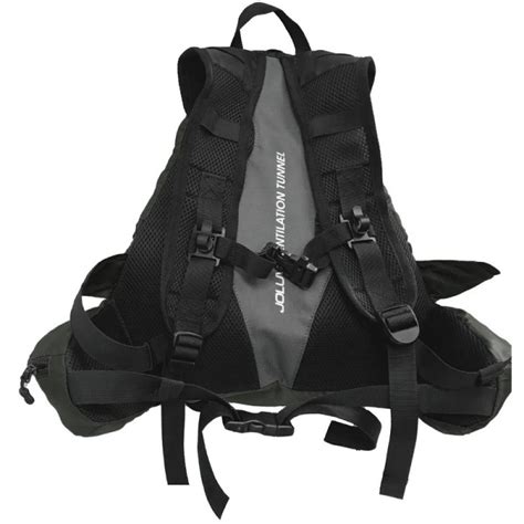 Mochila Trekking Joluvi Enduro 12 Negra