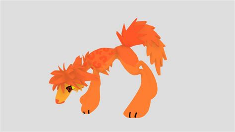 Cheeto - Download Free 3D model by Fluffyblondi [8f6e696] - Sketchfab