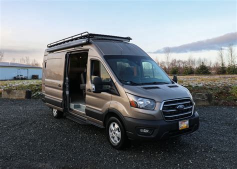 Ordering Recommendations for 2021 Transit for Van Build | Ford Transit USA Forum