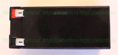 Аккумулятор для ИБП 12v