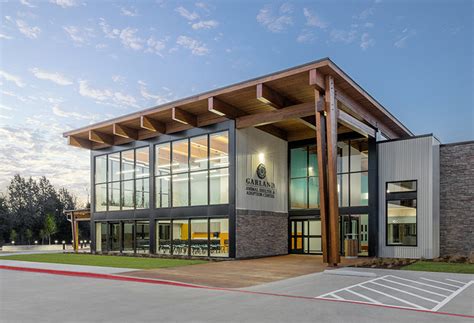 City of Garland Animal Shelter & Adoption Center | Construction ...