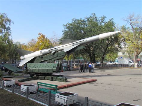 С-75 .Летающий телеграфный столб. | Пикабу