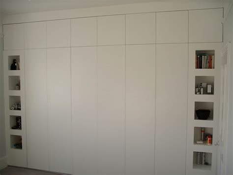 Wall To Wall Wardrobe By Peter Henderson Furniture Brighton Uk