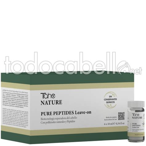 Tahe Nature Pure Peptide Leave On X Ml