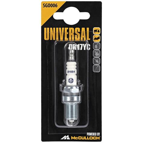 Tennplugg DR17YC (RC12YC) | FINN-torget