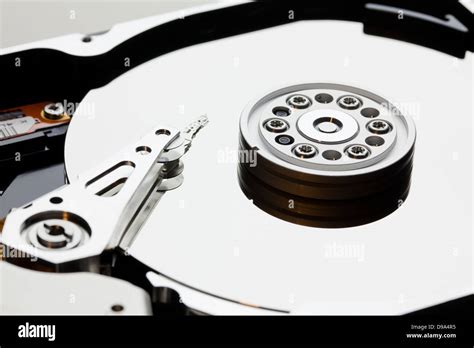 Hard Disk Drive Platter And Read Write Head Hdd Read Write Head