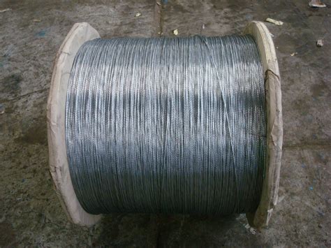 Ws Iwrc Galvanized Steel Wire Rope For Construction Tower China