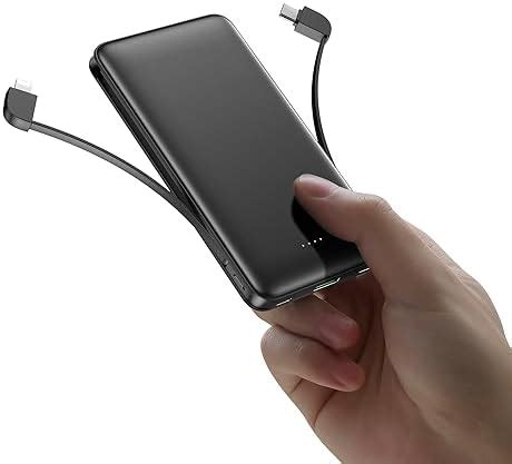 Amazon.com: Portable Charger Power Bank - 15000mAh Fast Charging ...