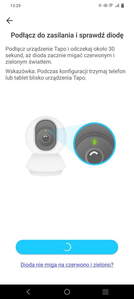 Tapo C110, C210, C320WS – test tanich kamer TP-LINK