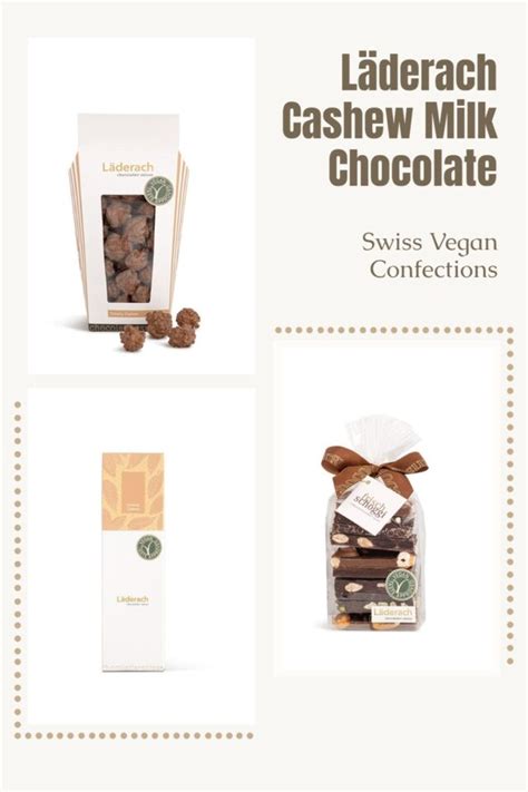 Läderach Vegan Milk Chocolate Reviews & Info