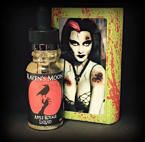 Pin On Ravens Moon Box Mod Vaping