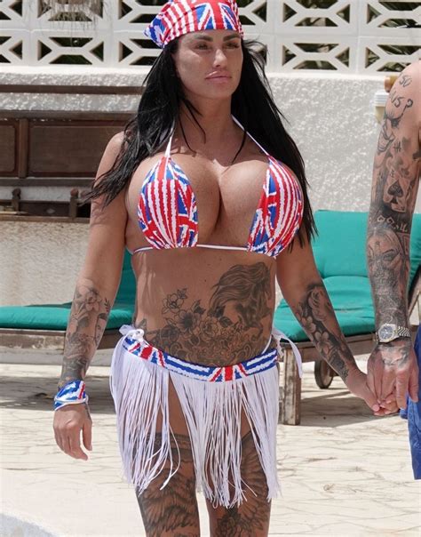 OnlyFans Celeb Katie Price Nude Photo The Fappening Leaked Photos
