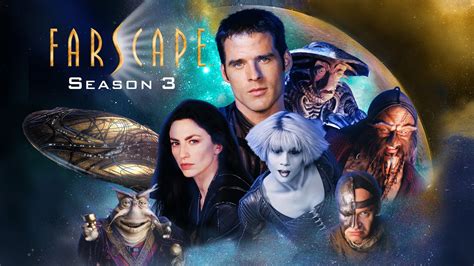 Farscape Season 3