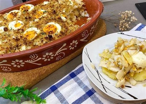 10 Receitas Portuguesas De Comer E Chorar Por Mais