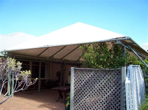 Products - Examples of Shade Canopies - Undercover Canvas