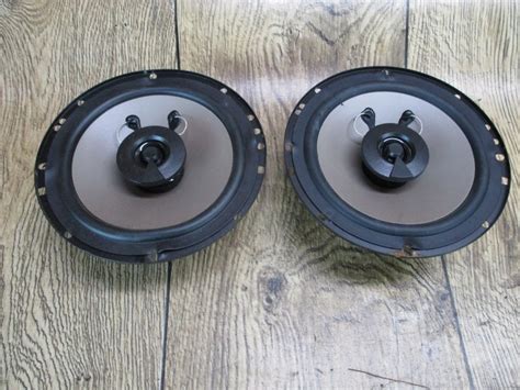 Głośniki samochodowe PHANTOM 165 16.5CM 150W - 13698231135 - oficjalne ...