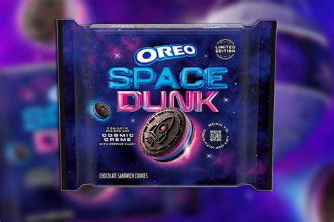 Oreo Ofrece La Oportunidad De Ir Al Espacio Con El Lanzamiento De Su