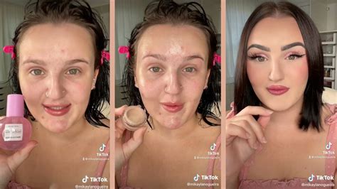 Why Mikayla Nogueiras Sticky Method Went Viral On Tiktok Mashable