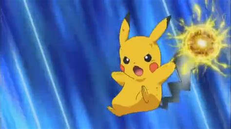 Gallery For > Pokemon Pikachu Iron Tail