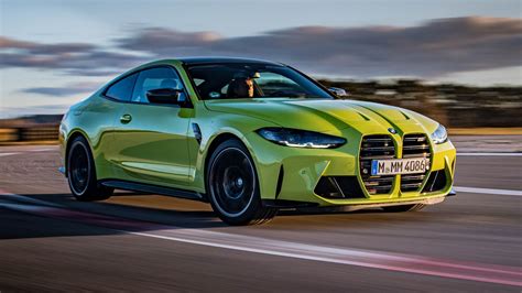 Prueba BMW M4 Competition 2025 | Precio y Opinión | Carwow