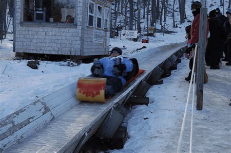 Top 6 Places To Go Snow Tubing In Maine This Winter