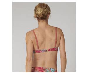 Triumph Bikini Top Botanical Leaf Orange Ab Preisvergleich Bei Idealo De
