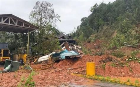 Entenda A Rela O Entre As Fortes Chuvas E Tremores De Terra No Rs F