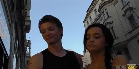 HUNT K Sex For The Engagement Ring Tnaflix