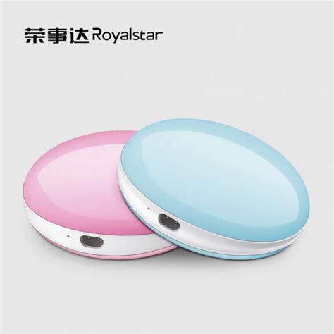 Winter Hand Warmers Charging Waterless Explosion Proof Hot Water Bottle Mini Warm Water Bottle